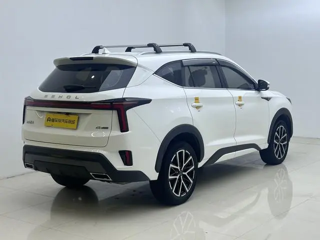 SOL Sihao X8 PLUS 1.5TGDI DCT Zhijia Edition 6/7 Seats