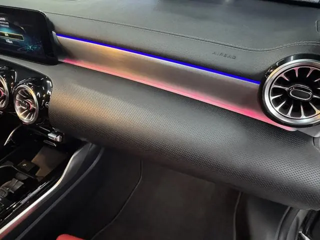 Mercedes-Benz Mercedes-Benz CLA AMG AMG CLA 35 4MATIC