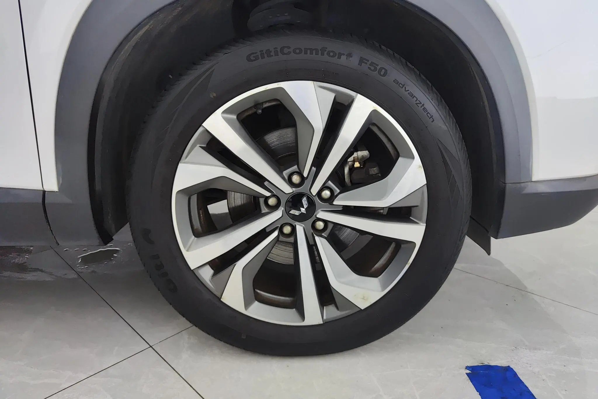 Wuling Wuling Xingchen 1.5T automatic star Obsidian version