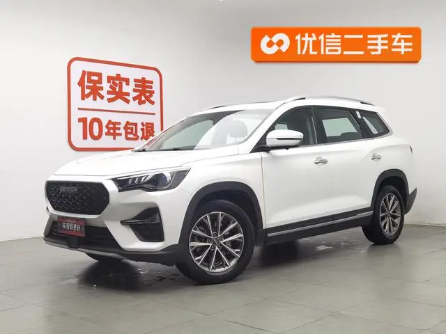 Chery Jetour Jietu X90 1.5T DCT Shadow Wisdom Edition 7 Seats
