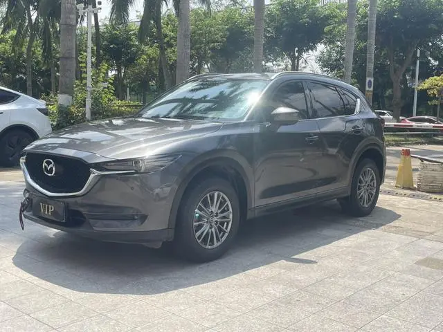Mazda Mazda CX-5 2.0L automatic two-wheel drive Zhizun type