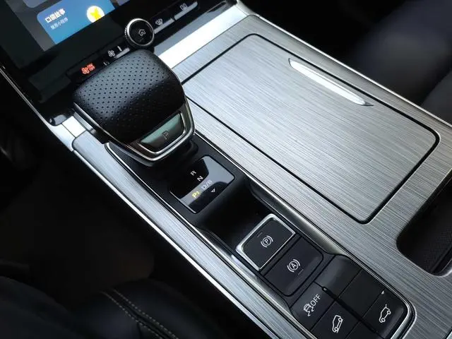 Roewe Roewe RX5 PLUS 300TGI Automatic Ali National Tide Ronglin Edition