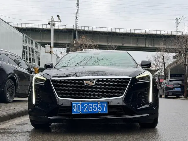 Cadillac Cadillac CT6 28T fashion type