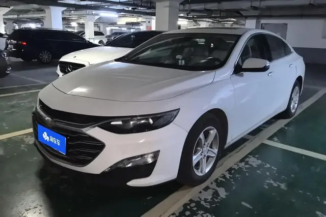 Chevrolet Mai Ruibao XL 535T CVT Sharp Edition