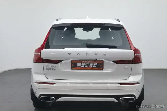 Volvo Volvo XC60 PHEV T8 E-drive hybrid Zhiyuan Sports Edition