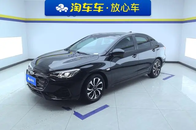 Chevrolet Cruze RS 330T automatic happy Version