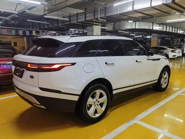 Land Rover Range Rover Star Pulse S