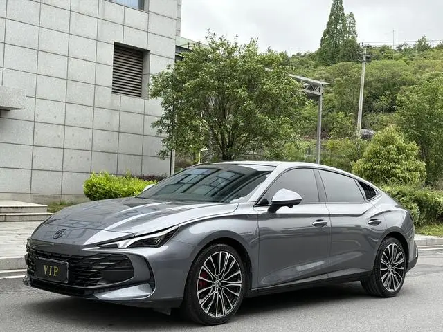 MG MG7 2.0T Automatic Trophy + Exciting Engine Yaoshi Edition