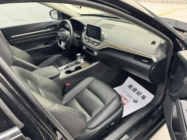 Nissan Teana 2.0 L XL Comfort Edition
