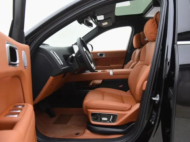 Li Auto Ideal L7 Max version