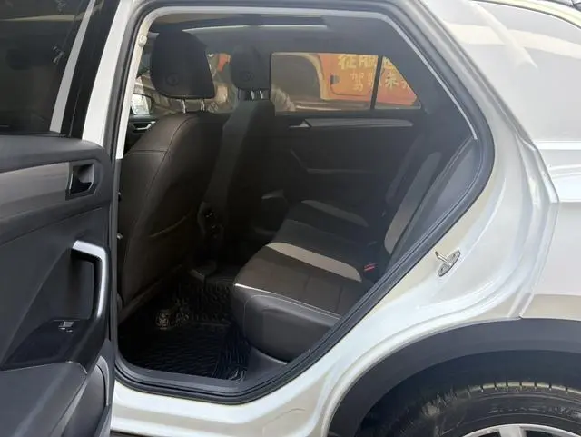 Volkswagen Exploring songs 280TSI DSG two-wheel drive Elite PLUS