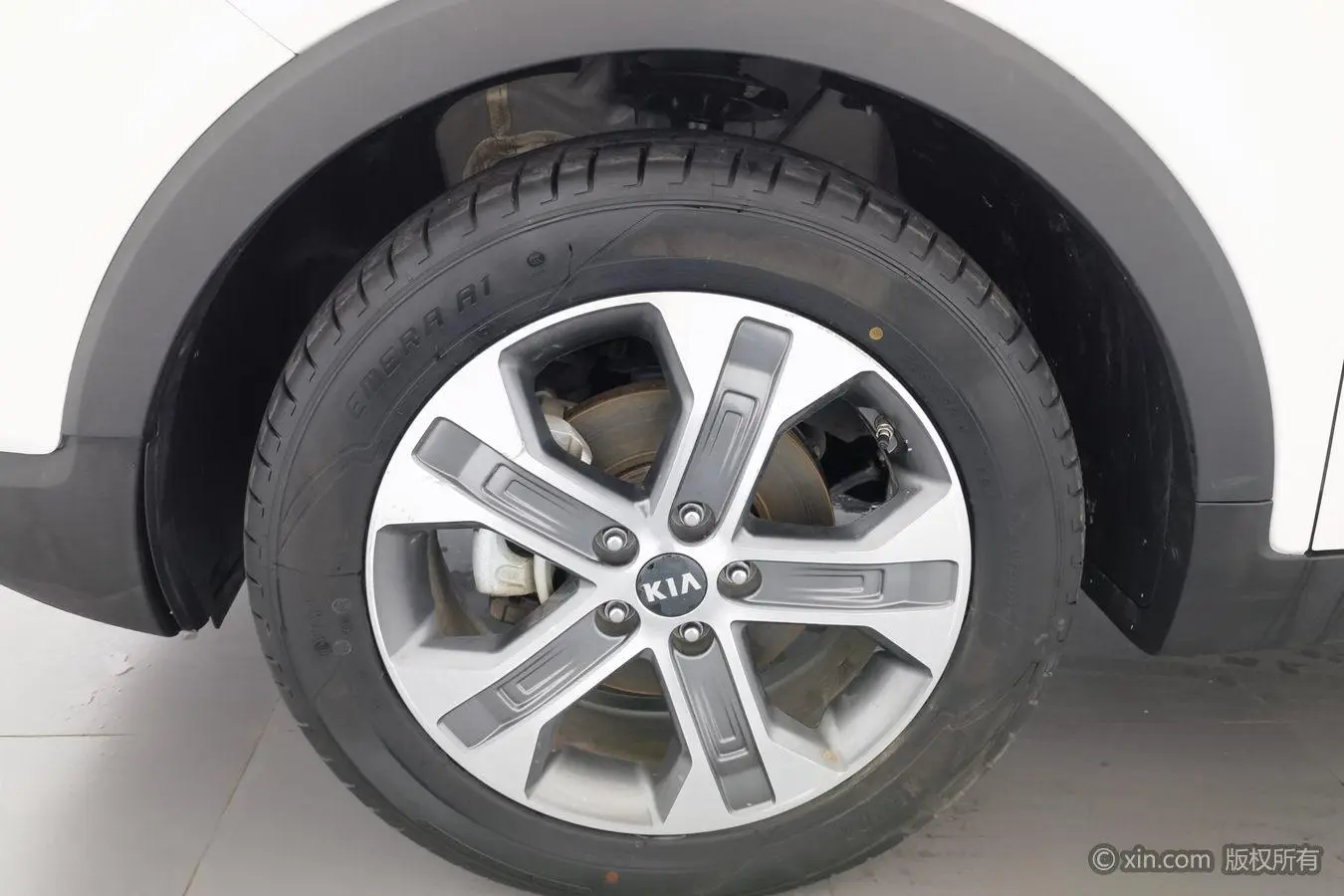 Kia Smart running 1.4T DCT Smart Enjoy Deluxe Edition GLS