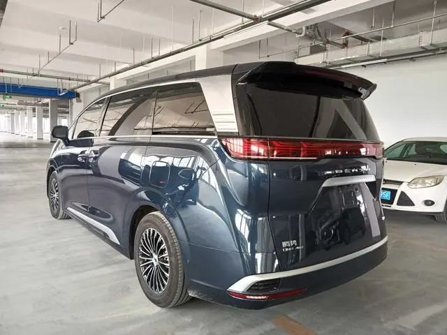 Denza Denza D9 DM 970 four-wheel drive flagship