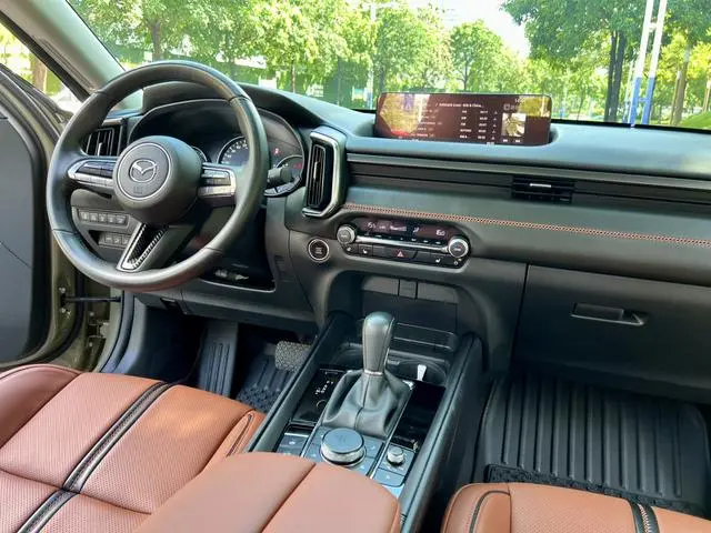 Mazda Mazda CX-50 Xingya 2.5L automatic premium Version
