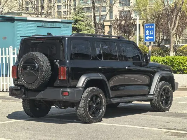 Tank Tank 300 Off-road version 2.0T Conqueror