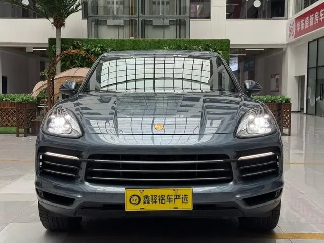 Porsche Cayenne Cayenne 3.0T