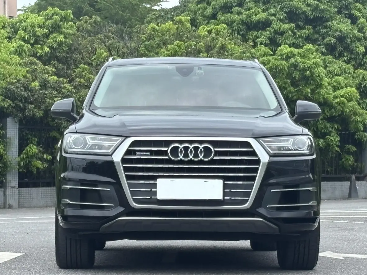 Audi Audi Q7 45 TFSI technical type