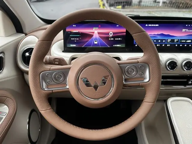 Wuling Wuling Bingguo 410KM Lingyi Exclusive Model
