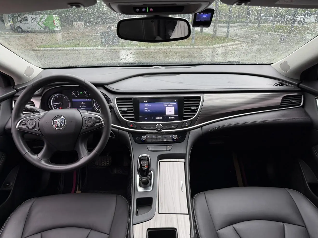 Buick Lacrosse 552T luxury