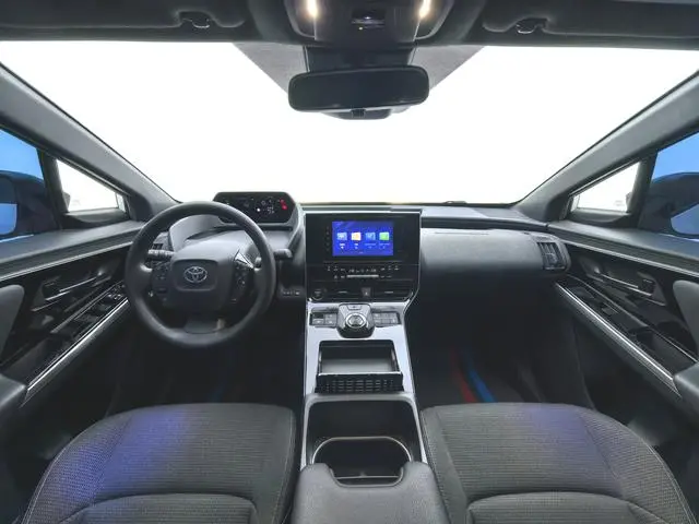 TOYOTA FAW Toyota bZ4X Long battery life JOY Edition