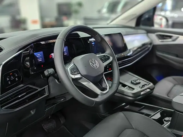 Volkswagen Lanjing 380TSI four-wheel drive luxury Jiajing Pro all-inclusive 6-seater