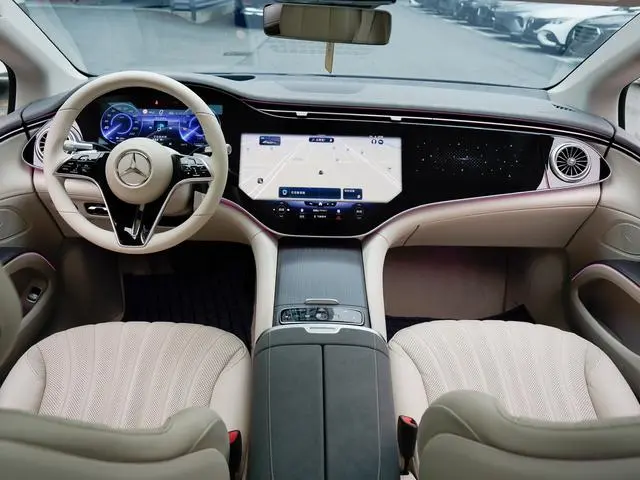 Mercedes-Benz Mercedes-Benz EQS EQS 450+ Deluxe Edition