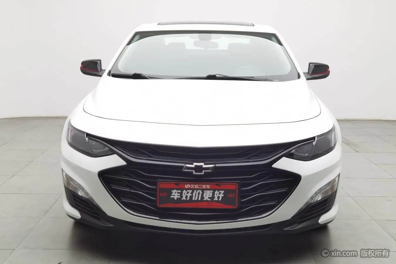 Chevrolet Mai Ruibao XL Redline 550T automatic sharp version