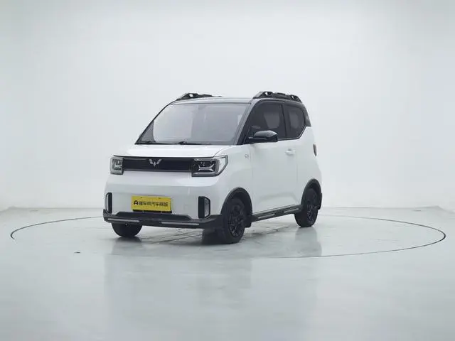 Wuling Wuling Hongguang MINIEV GAMEBOY 300km play coffee lithium iron phosphate