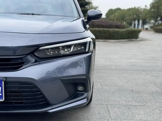 Honda Civic 240TURBO CVT Dynamic*C Guest Special Edition