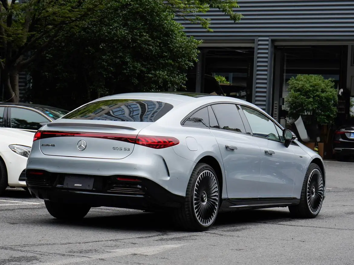 Mercedes-Benz Mercedes-Benz EQS AMG AMG EQS 53 4MATIC+