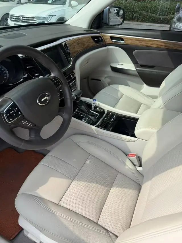 GAC Trumpchi GS8 320T two-wheel drive premium edition 7 seats