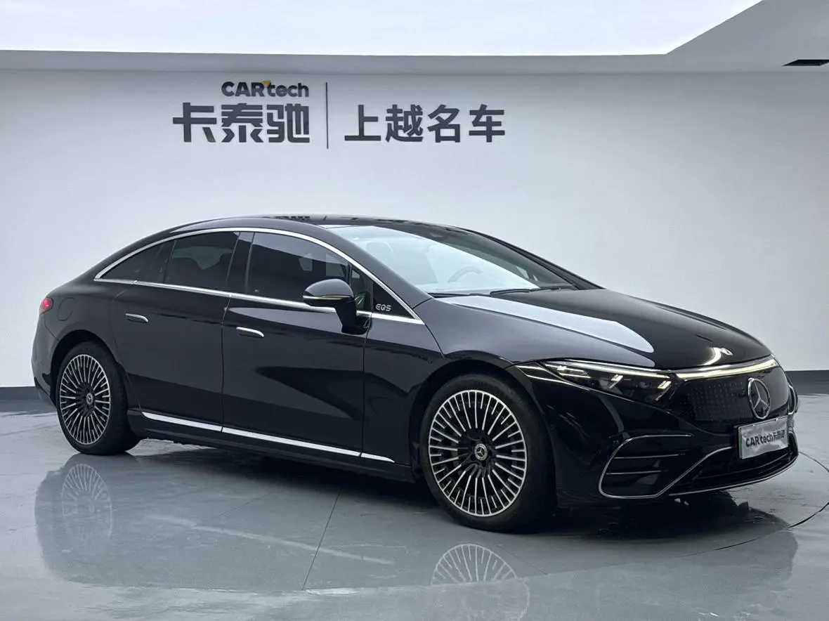 Mercedes-Benz Mercedes-Benz EQS EQS 580 4MATIC