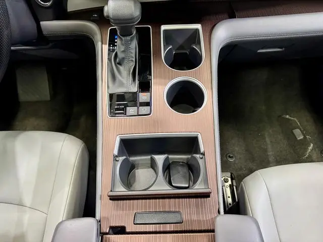 TOYOTA Grevia Smart electric hybrid dual engine 2.5L two-wheel drive comfort version