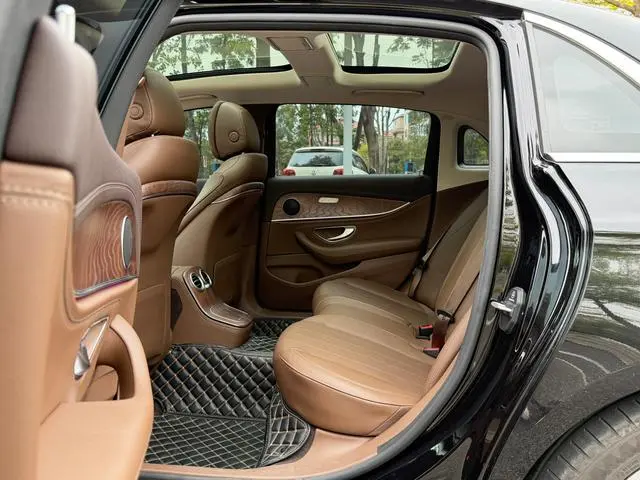 Mercedes-Benz Mercedes-Benz E-class PHEV Facelift E 350 e L sedan