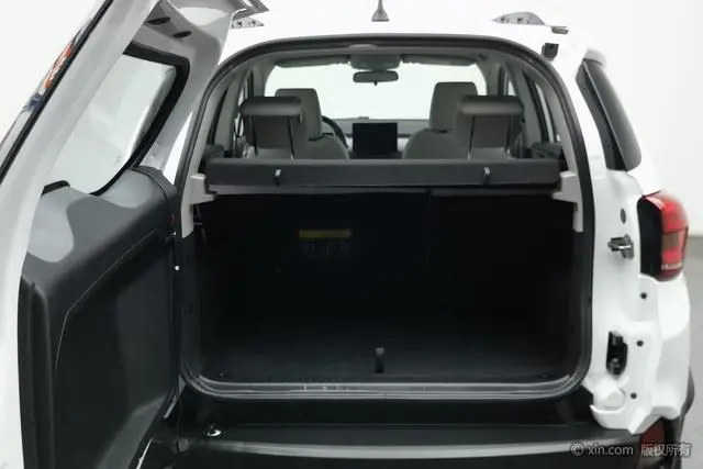 BYD Yuan Pro 401KM luxury
