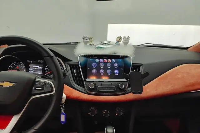 Chevrolet Cruze 320 Automatic Yuechang Version