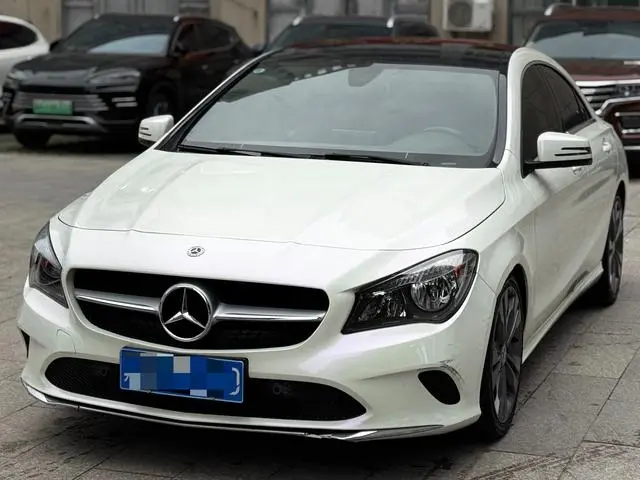 Mercedes-Benz Mercedes-Benz CLA CLA 200 dynamic type