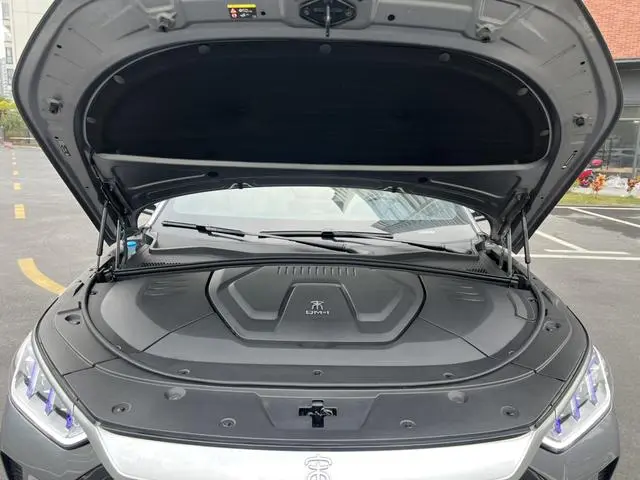 BYD Song PLUS DM DM-i 110KM two-wheel drive flagship PLUS