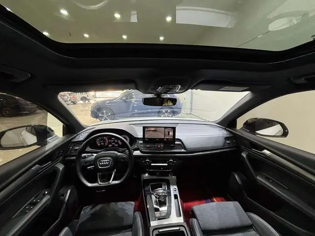 Audi Audi Q5L Sportback Facelift 40 TFSI luxury