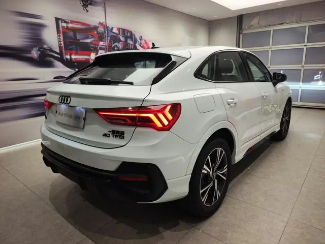 Audi Audi Q3 Sportback 40 TFSI fashion type