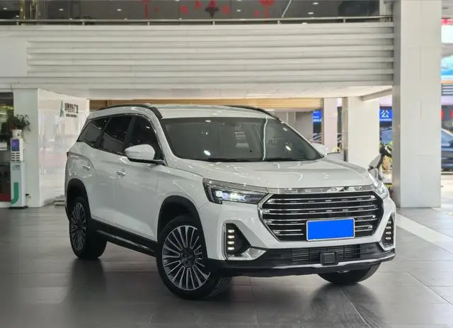 Chery Jetour Jietu X90 Zilong 2.0T DCT Tiger Power Edition 5 Seats