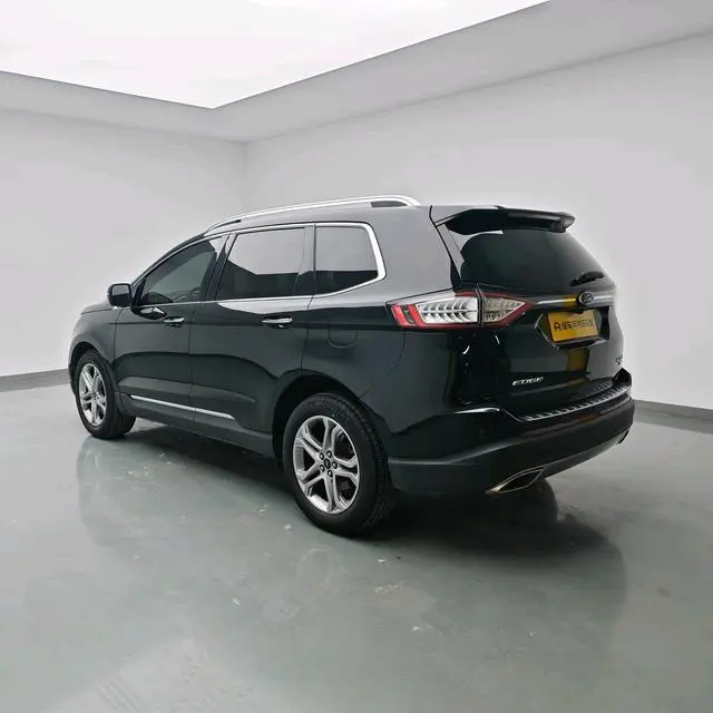 Ford Sharp World EcoBoost 245 two-wheel drive Hao Rui type 7-seater country VI