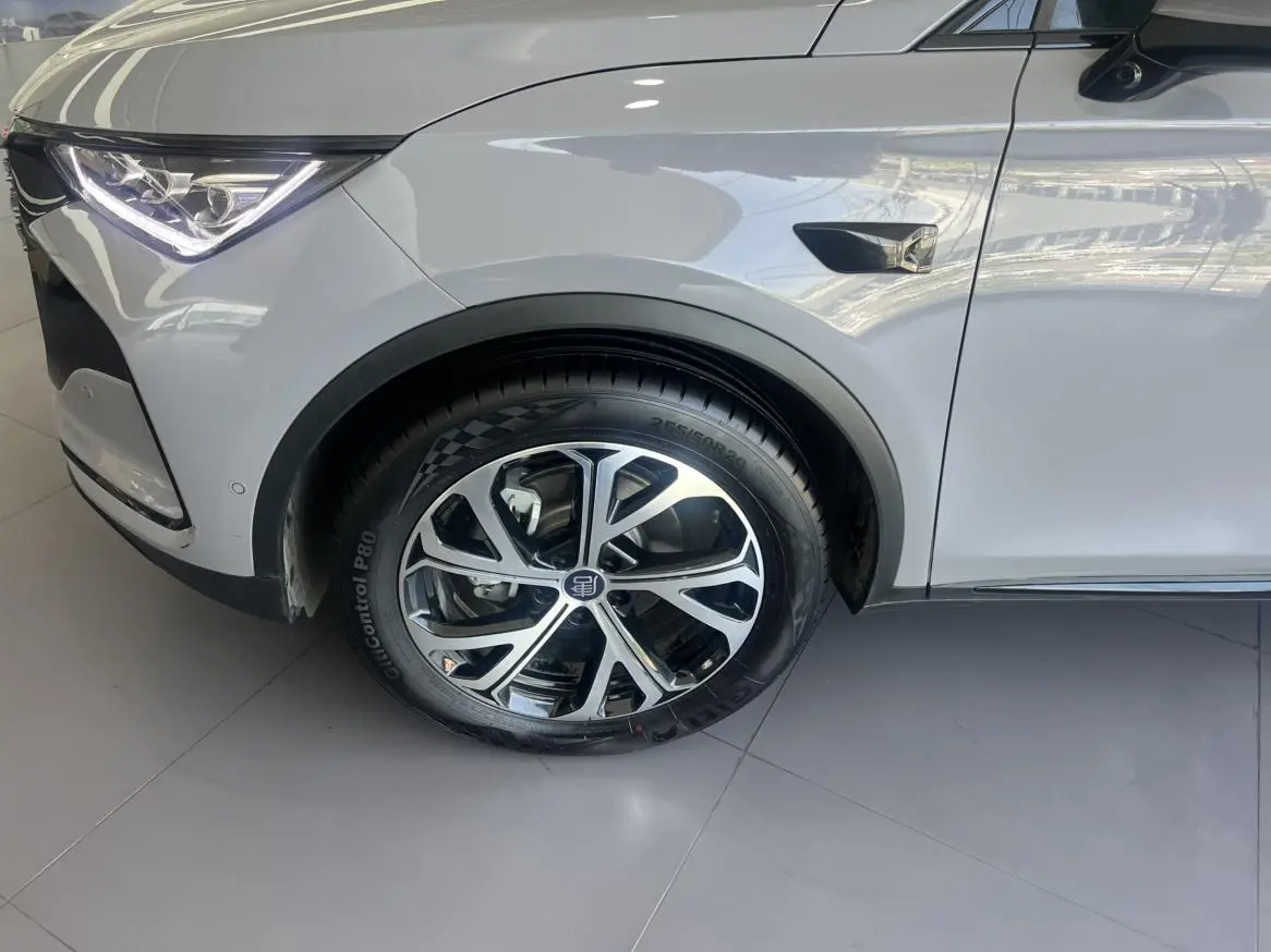 BYD Tang DM Smart driving version DM-i 115KM flagship model