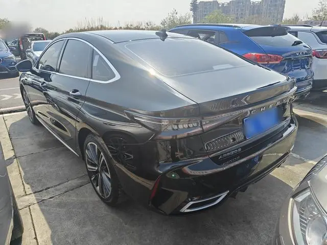 Chery Fulwin Arrizo 8 1.6TGDI DCT Yi