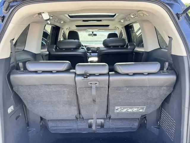 Honda Odyssey 2.4L Smart Edition