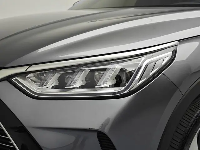 BYD Song PLUS DM DM-i 110KM two-wheel drive flagship PLUS