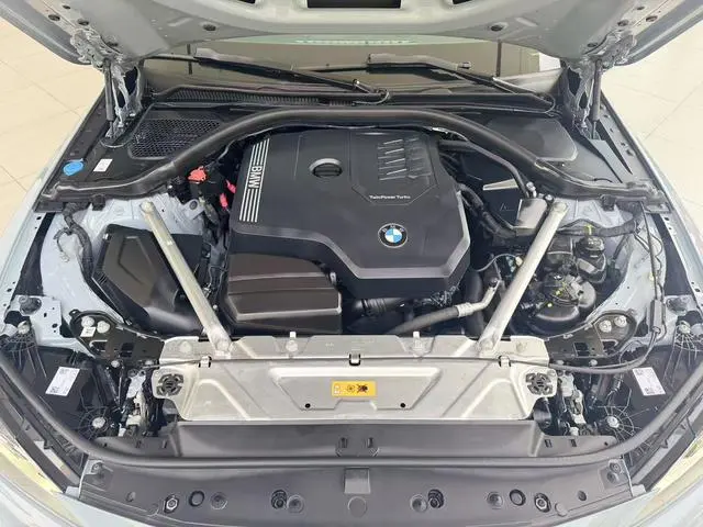 BMW BMW 4 Series 430i Gran Coupe M Sports Yao Ye Suit