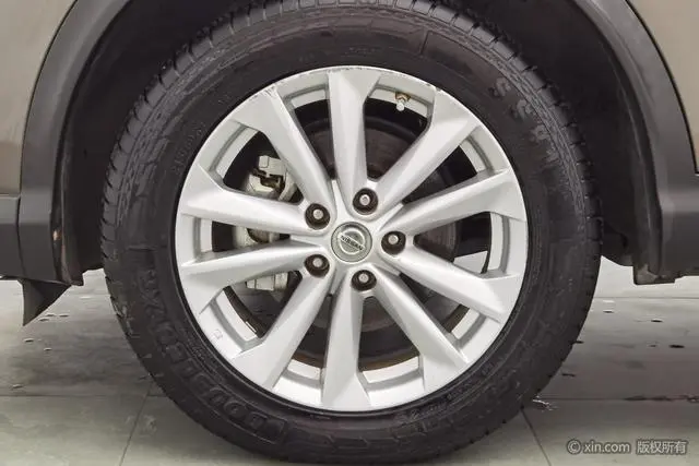 Nissan Qashqai 2.0L CVT Elite Edition