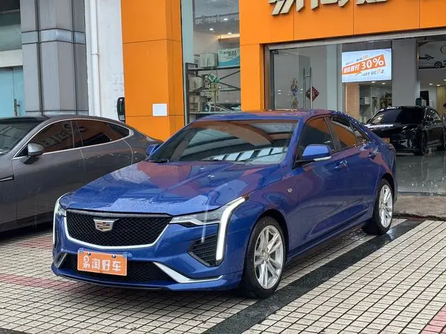 Cadillac Cadillac CT4 28T fashion type