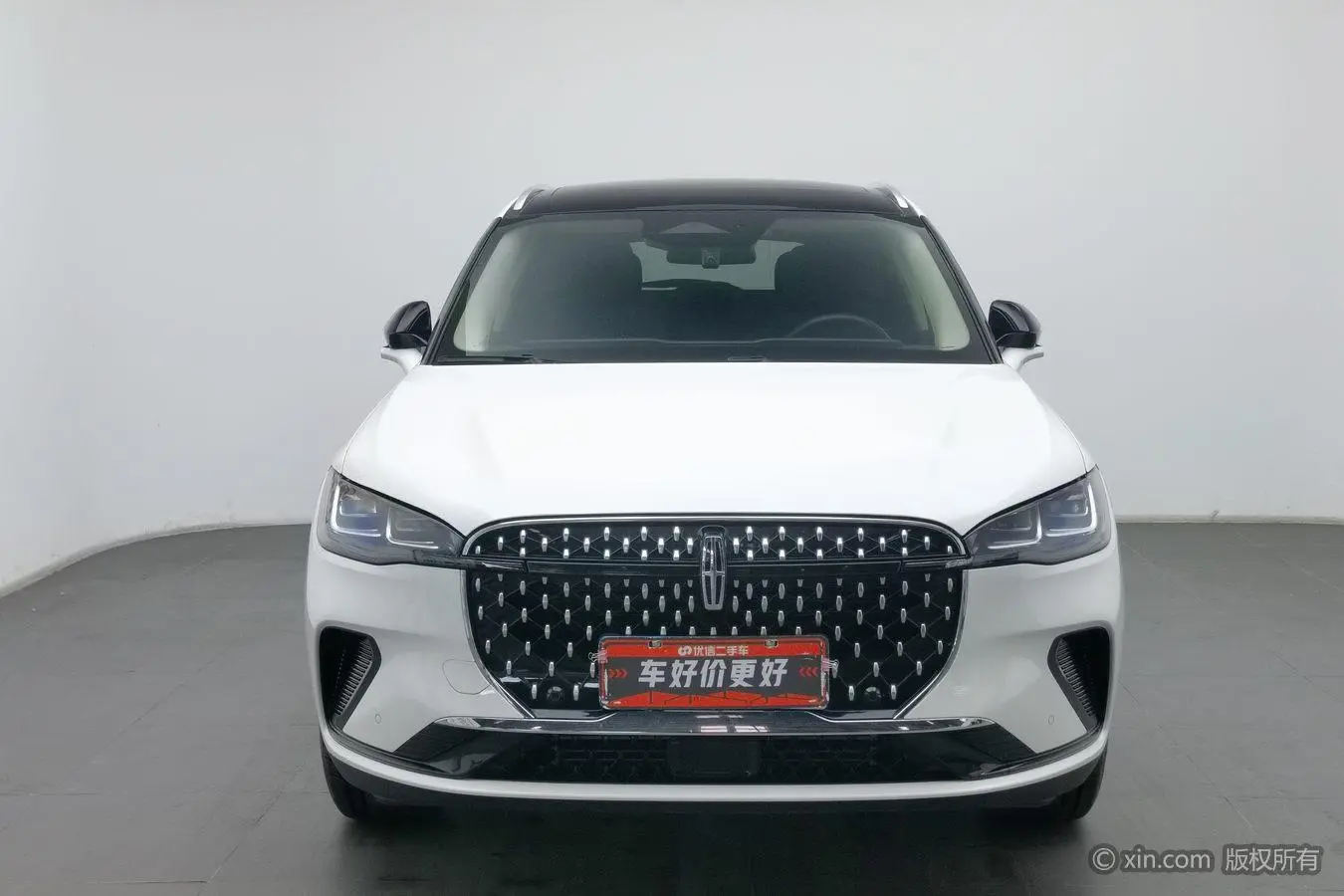Lincoln Adventurer 2.0T two-wheel drive Exclusive edition